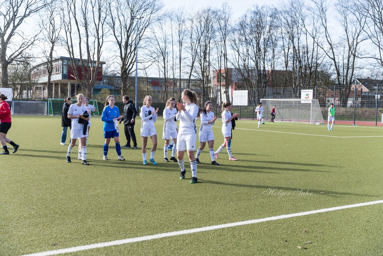 Bild 458 - F Walddoerfer SV : FC St. Pauli 2 : Ergebnis: 6:0